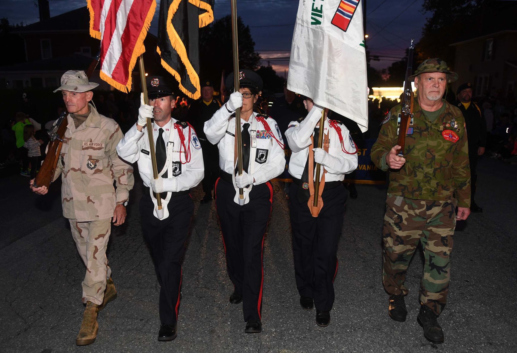 Mechanicsburg Halloween Parade 7